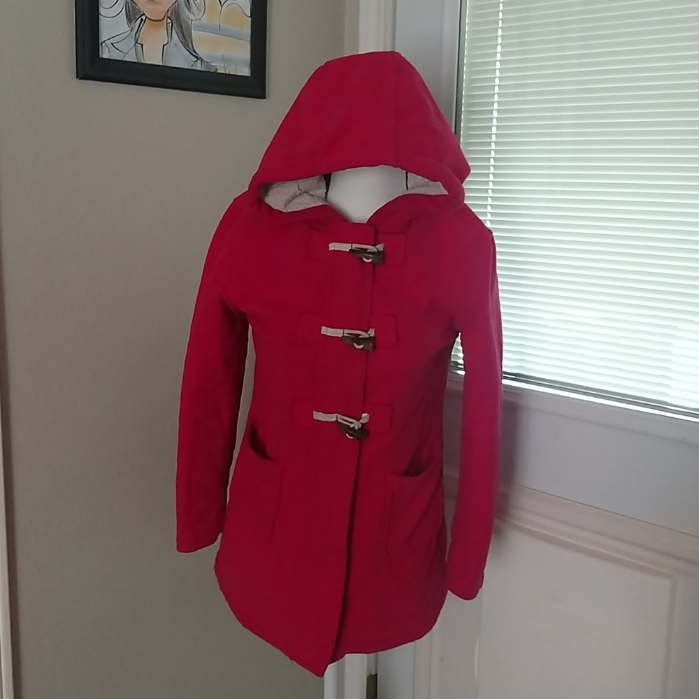 Girls pink Old Navy jacket